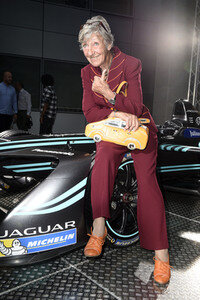 Jaguar Formel E RE:CHARGE Event in Berlin