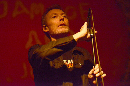 Konzert von The Jesus and Mary Chain in Hamburg