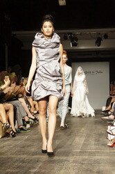 Kauffeld & Jahn Couture Fashion Show auf der Berlin Fashion Week Spring/Summer 2016