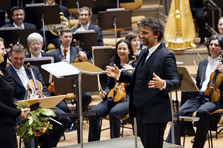 Konzert von Jonas Kaufmann in Berlin