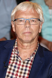 Talkshow 'Markus Lanz' in Hamburg
