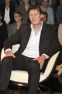 Talkshow 'Markus Lanz' in Hamburg