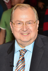 'Markus Lanz' Talkshow, Hamburg