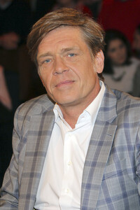 Talkshow 'Markus Lanz' in Hamburg
