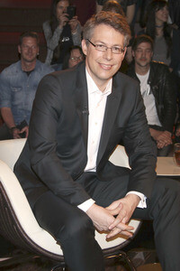 Talkshow 'Markus Lanz' in Hamburg