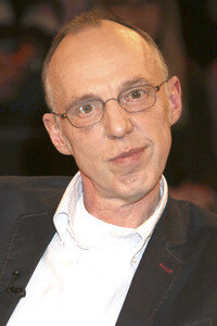 Talkshow 'Markus Lanz' in Hamburg