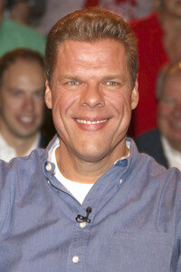 Talkshow 'Markus Lanz' in Hamburg