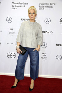 Laurel Fashion Show auf der Mercedes-Benz Fashion Week Autumn/Winter 2016 in Berlin
