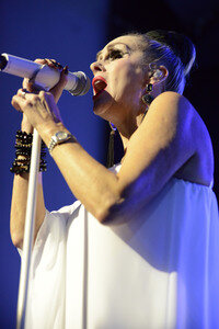 Konzert von The Human League in Hannover
