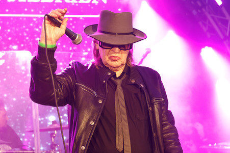 Eröffnung der Udo Lindenberg-Ausstellung in Werl