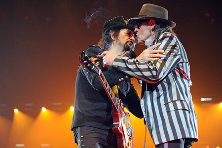 Konzert von Udo Lindenberg in Hamburg