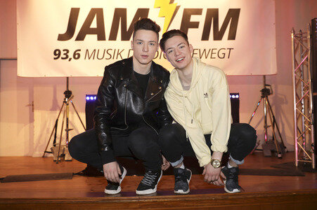 Konzert der Lochis in Berlin