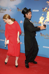 'Das magische Haus' Premiere, Berlin