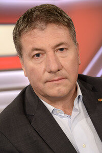 Talkshow 'Maischberger' in Köln