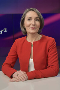 Talkshow 'maischberger' in Berlin