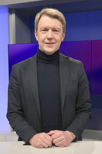 Talkshow 'maischberger' in Berlin