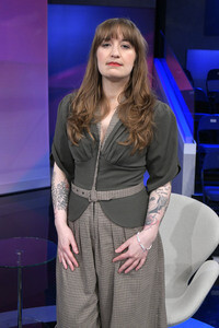 Talkshow 'maischberger' in Berlin