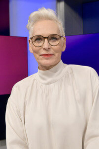 Talkshow 'maischberger' in Berlin