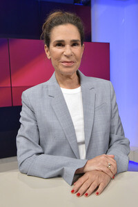 Talkshow 'maischberger' in Berlin