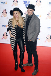 'Mamma Mia!' Musicalpremiere, Oberhausen