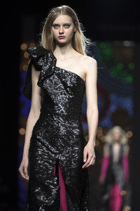 Juana Martin Fashion Show auf der Mercedes-Benz Fashion Week Madrid Autumn/Winter 2018