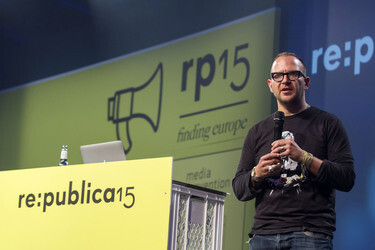 Media Convention Berlin / re:publica!