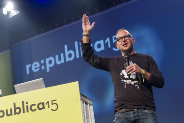 Media Convention Berlin / re:publica!