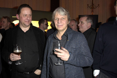 Medienboard Empfang, Berlinale 2015