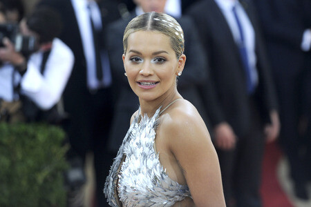 'Manus x Machina: Fashion in an Age of Technology' Costume Institute Gala in New York