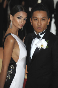 'Manus x Machina: Fashion in an Age of Technology' Costume Institute Gala in New York