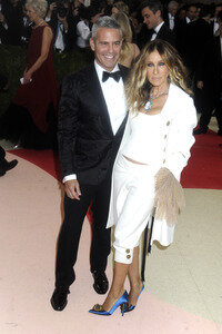 'Manus x Machina: Fashion in an Age of Technology' Costume Institute Gala in New York