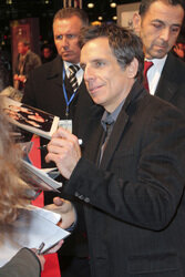 'Das erstaunliche Leben des Walter Mitty' Premiere, Berlin