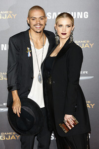 Filmpremiere 'Die Tribute von Panem - Mockingjay: Teil 2' in Los Angeles