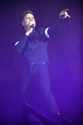 Olly Murs Konzert in Berlin
