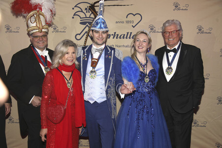 Narrhalla Ball 'Soirée Münchner Leben' in München