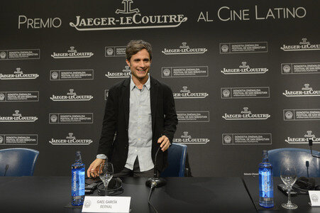 'Neruda' Pressekonferenz, San Sebastian Film Festival 2016