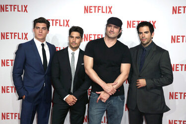 Netflix Party, Berlin