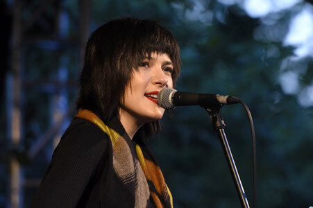 Konzert von Sara Niemietz und W.G. Snuffy Walden in Hannover