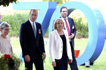 Festakt 70 Jahre NRW in Düsseldorf