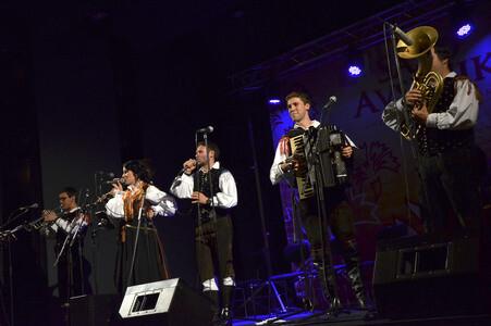 Konzert von Saso Avsenik und seinen Oberkrainern in Haar