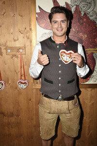Oktoberfest 2017 Eröffnung in München