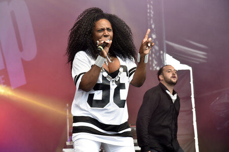 90er Olymp Open Air Festival in Berlin