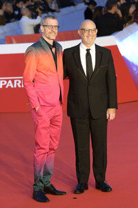 Festival-Opening und Filmpremiere 'La vita va cosi', Internationales Filmfestival Rom 2025