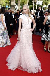 'La tete haute / Standing Tall' Premiere, Cannes Film Festival 2015