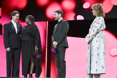 Festivaleröffnung und Filmpremiere 'No Good Men', Berlinale 2026