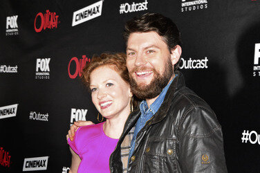 Party zu 'Outcast' auf der San Diego Comic-Con International 2015
