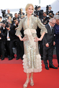 'How to Talk to Girls at Parties' Premiere, Cannes Film Festival 2017