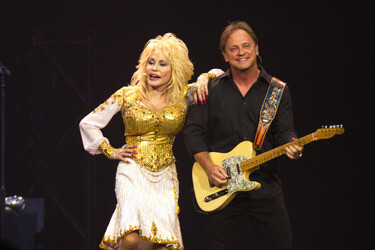 Dolly Parton Konzert, Berlin