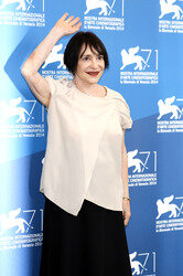 'Pasolini' Photocall, Biennale 2014