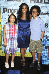 Filmpremiere 'Pixels' in New York